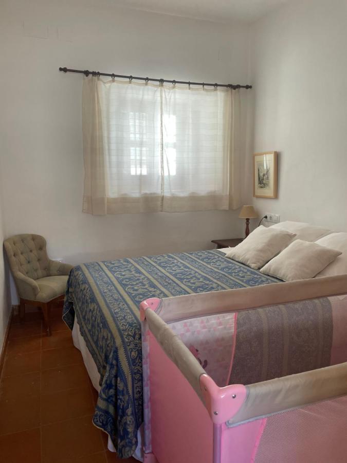 La Casita De San Nicolas Grenade Extérieur photo
